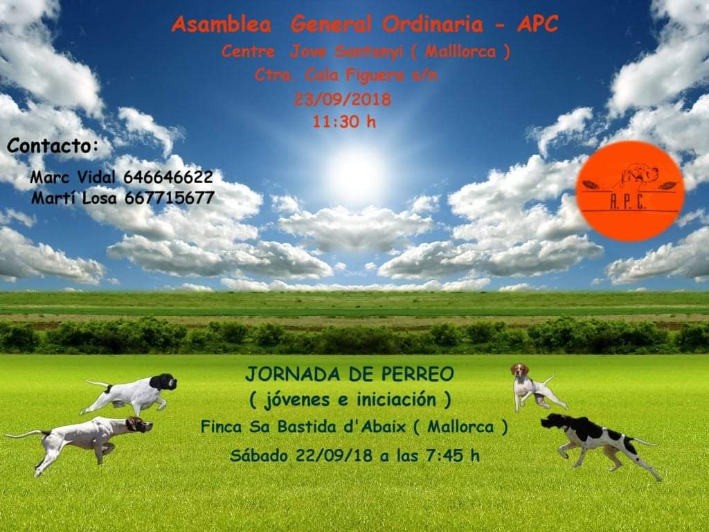 Asamblea de la APC Mallorca